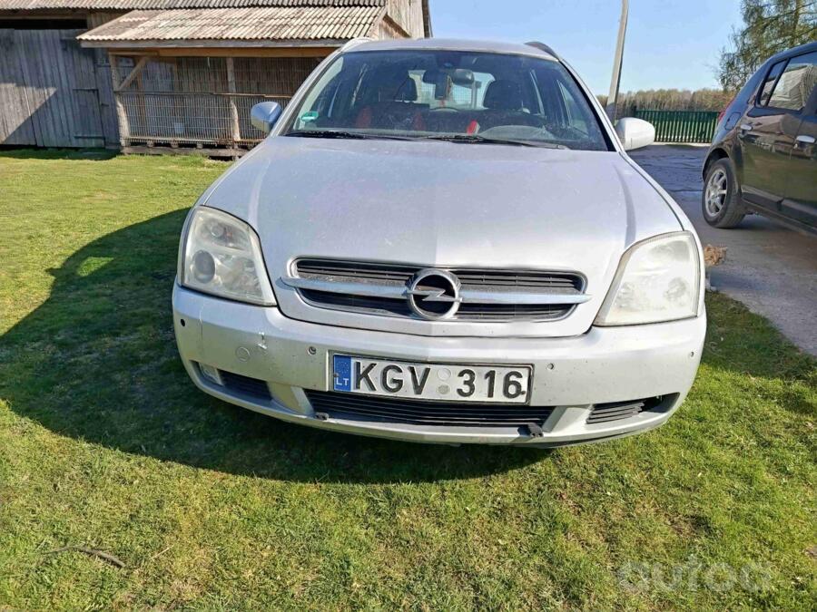 Opel Vectra