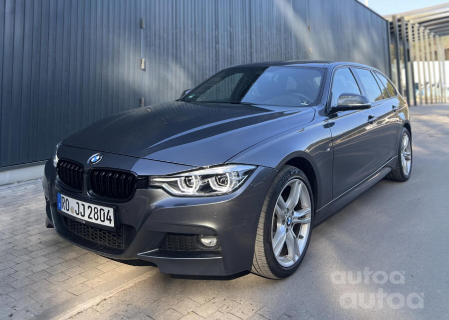 BMW 3 Series F30/F31/F34 [restyling] wagon