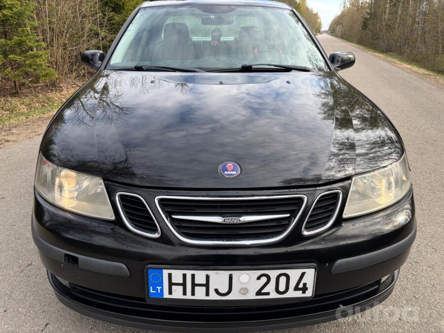 Saab 9-3 2 generation Sedan