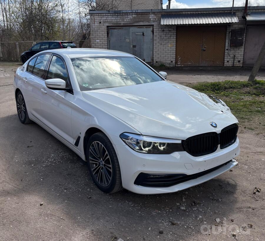 BMW 5 Series G30 Sedan