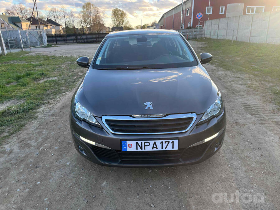 Peugeot 308