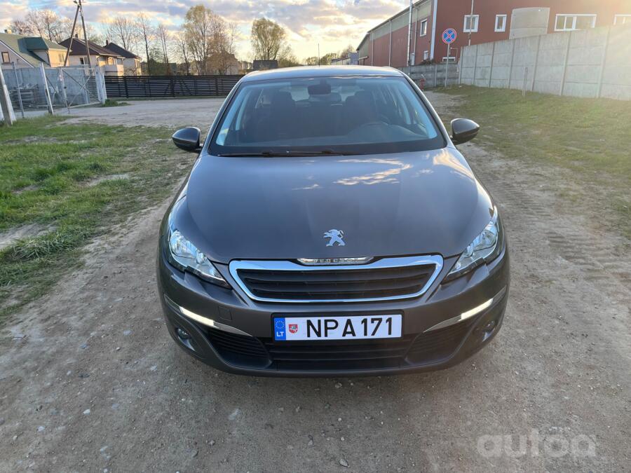 Peugeot 308 T9 Hatchback
