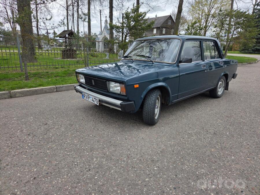 LADA (VAZ) 2105