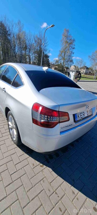 Citroen C5