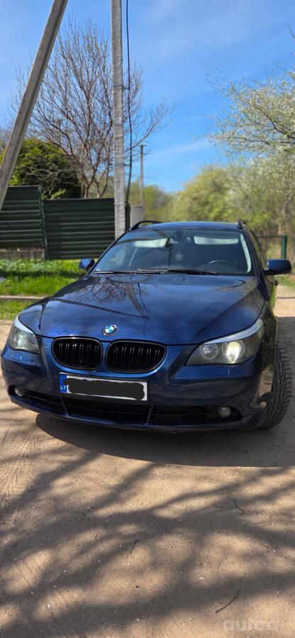 BMW 5 Series E60/E61 Touring wagon