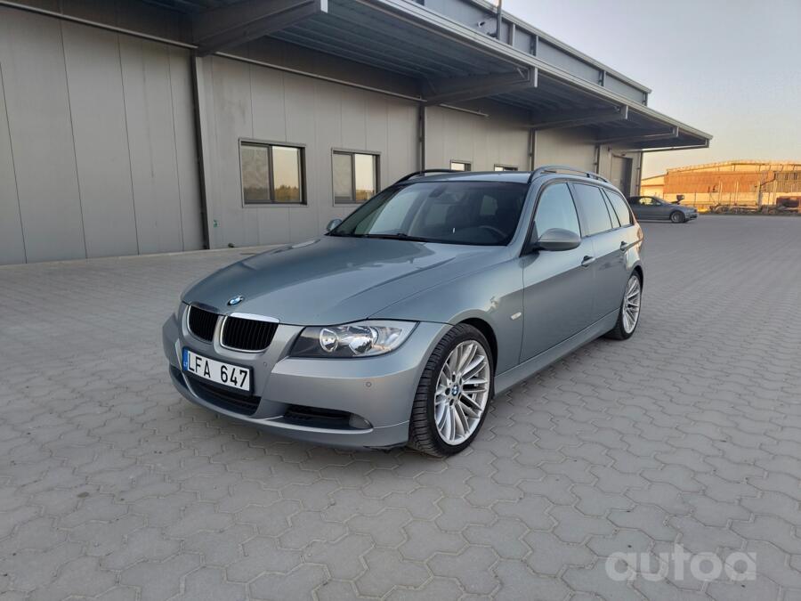 BMW 3 Series E90/E91/E92/E93 Touring wagon