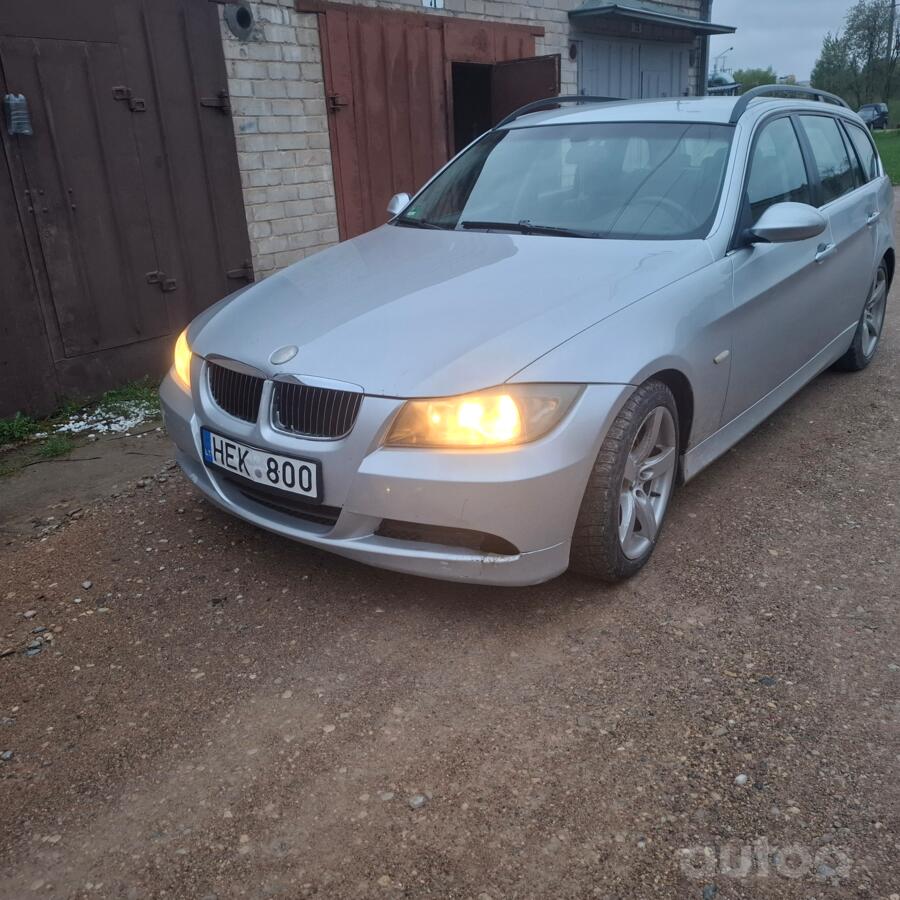BMW 3 Series E90/E91/E92/E93 Touring wagon