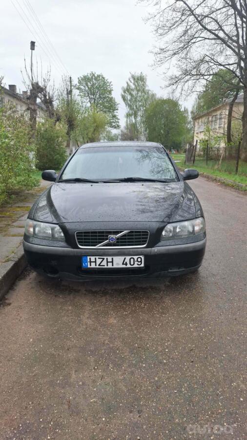 Volvo S60 1 generation Sedan