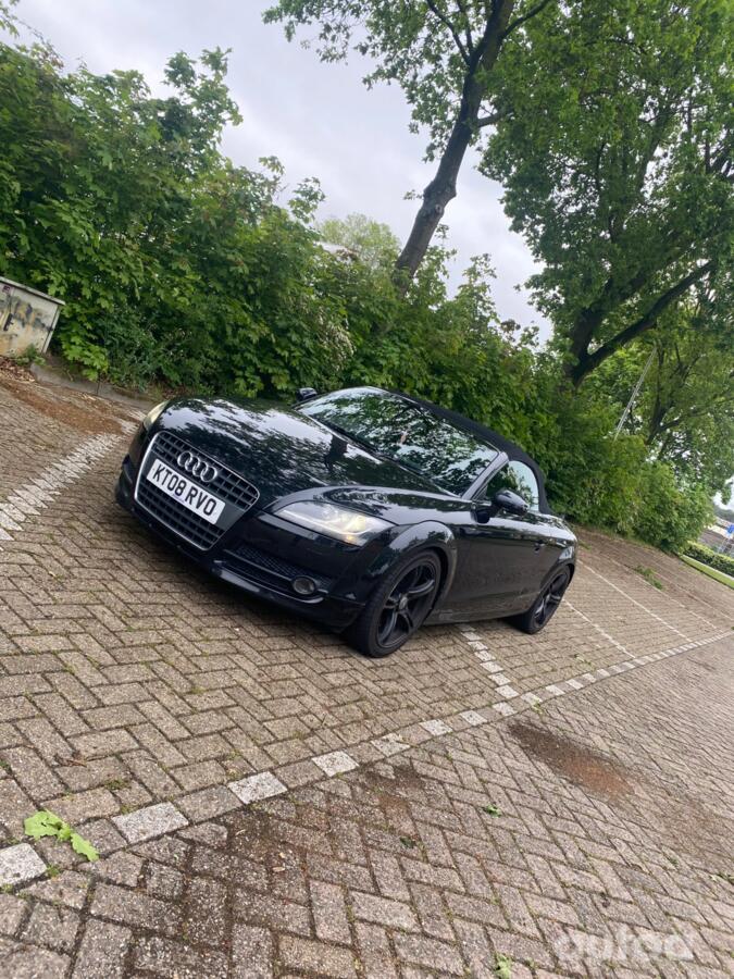 Audi TT 8J Coupe 2-doors