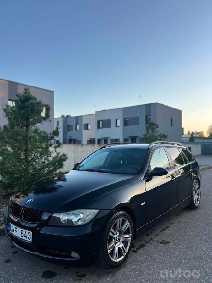BMW 3 Series E90/E91/E92/E93 Touring wagon