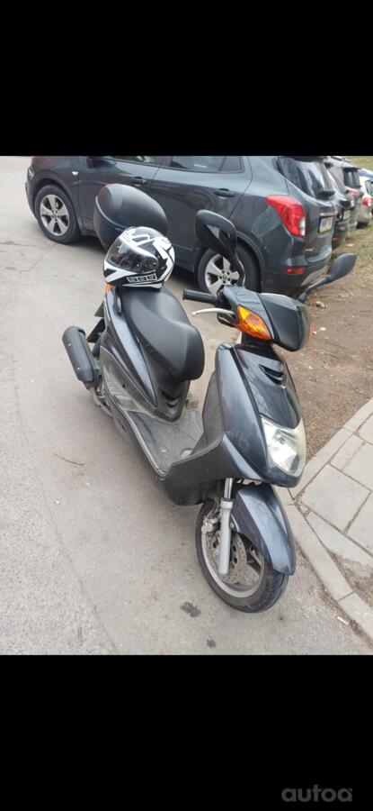 Yamaha CygnusX