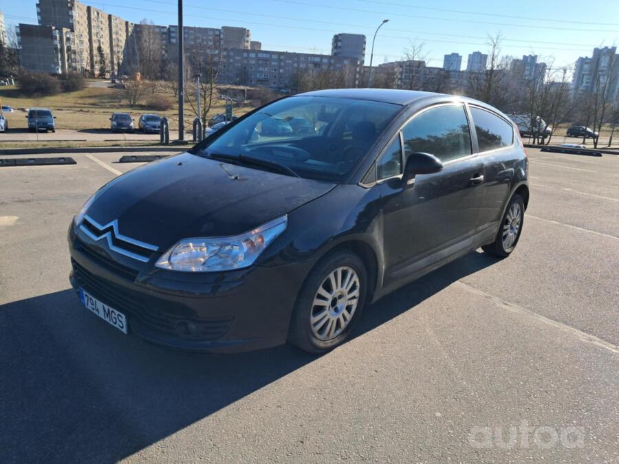 Citroen C4 1 generation Hatchback 3-doors