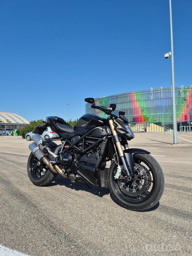 Ducati Streetfighter