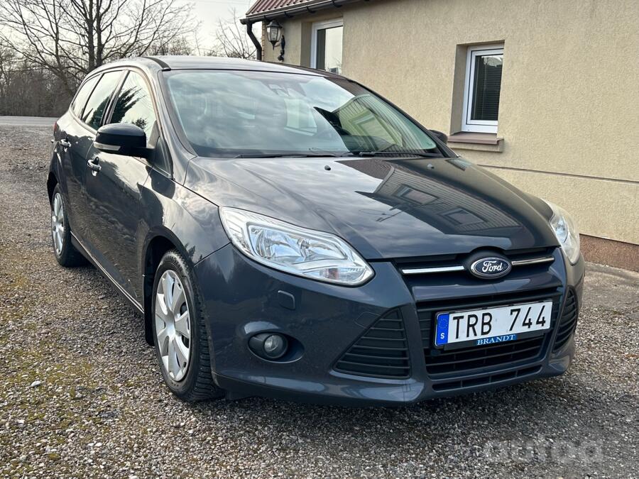 Ford Focus 3 generation wagon 5-doors