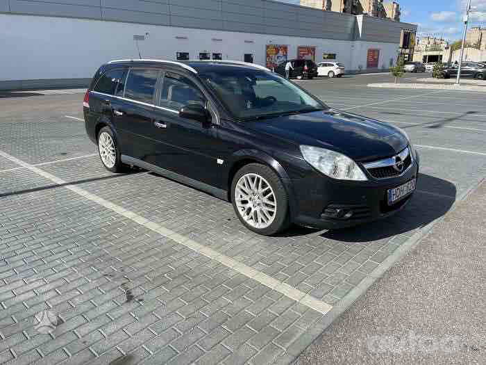 Opel Vectra