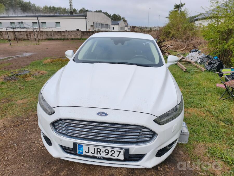 Ford Mondeo 5 generation wagon
