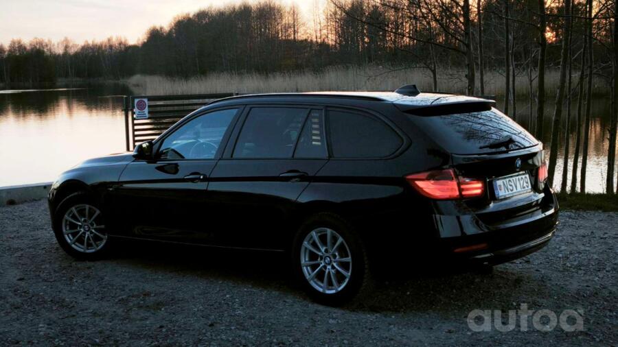 BMW 3 Series F30/F31/F34 Touring wagon