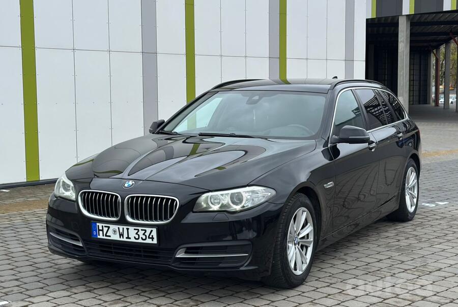 BMW 5 Series F07/F10/F11 Touring wagon