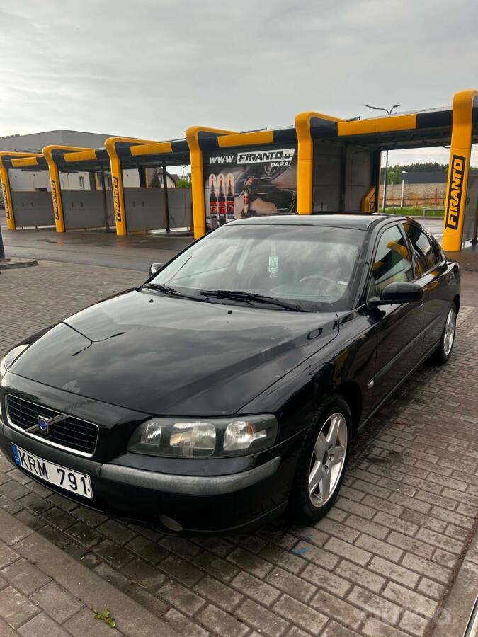Volvo S60 1 generation Sedan