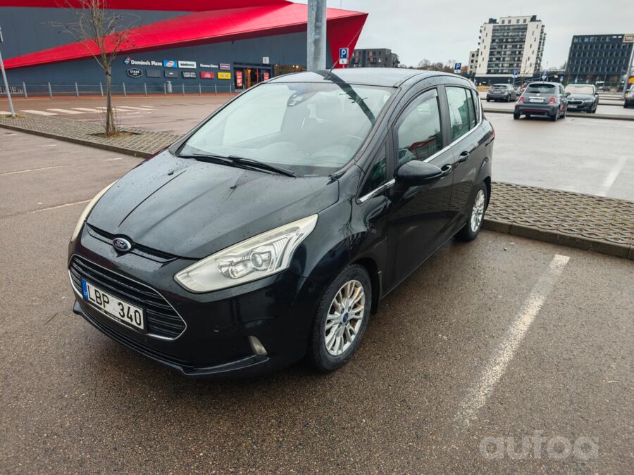 Ford B-MAX 1 generation