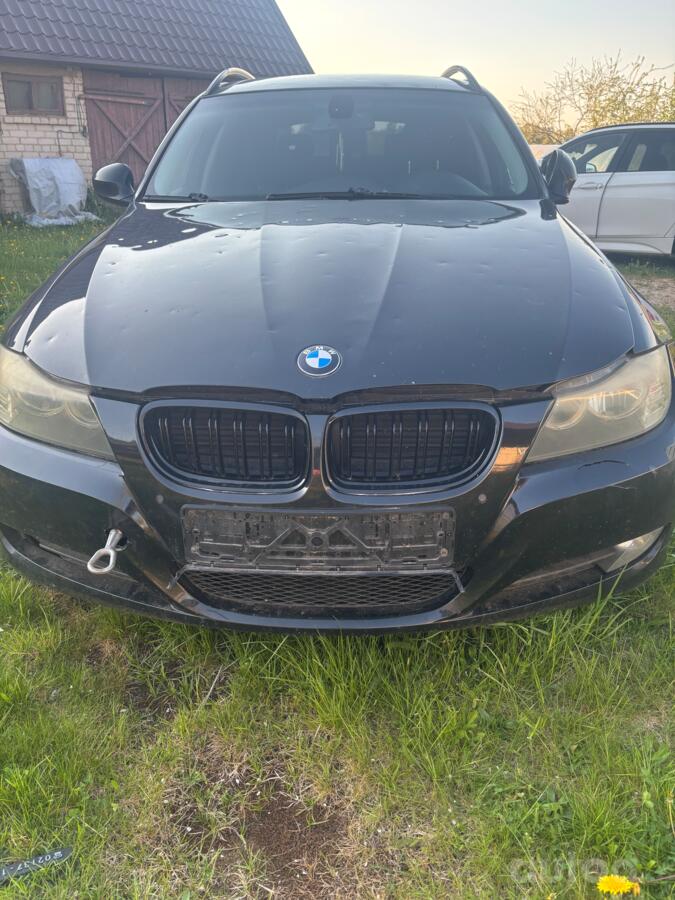 BMW 3 Series E90/E91/E92/E93 Touring wagon