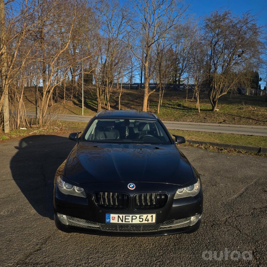BMW 5 Series F07/F10/F11 Touring wagon