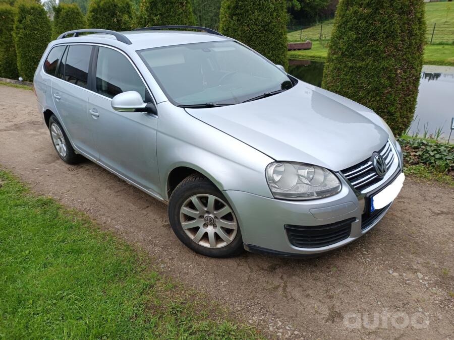 Volkswagen Golf 5 generation Variant wagon
