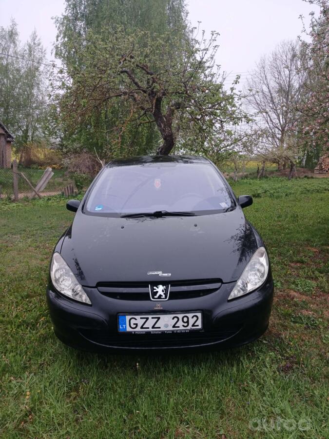 Peugeot 307 1 generation Hatchback 5-doors