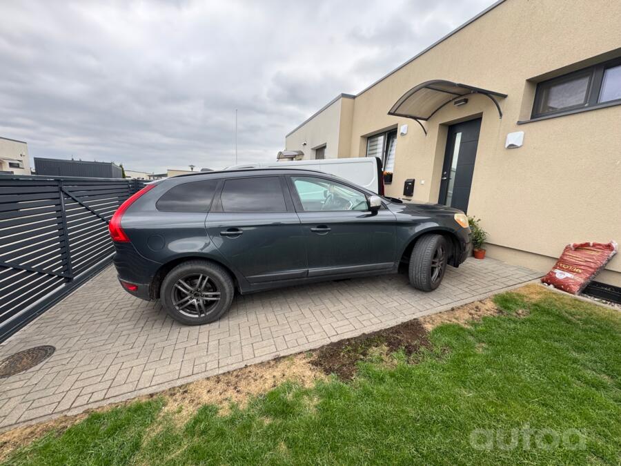 Volvo XC60 1 generation Crossover