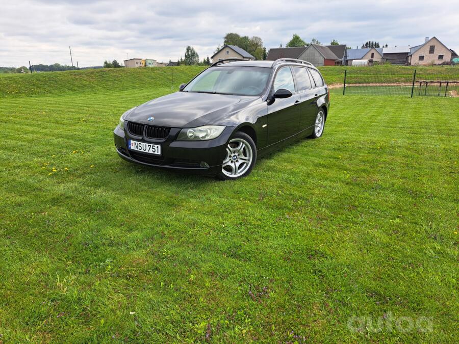BMW 3 Series E90/E91/E92/E93 Touring wagon