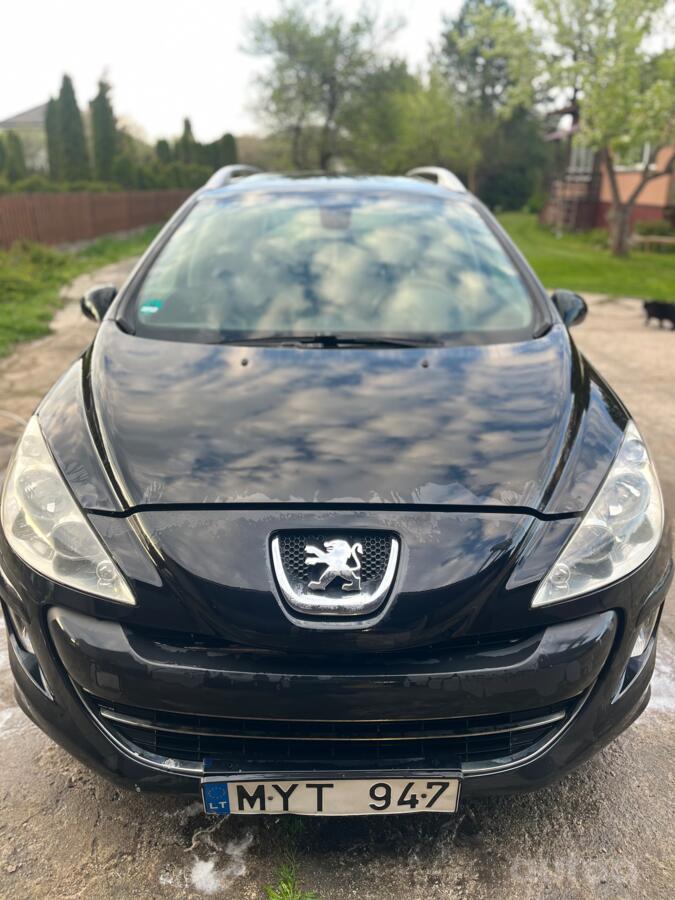 Peugeot 308 T7 Hatchback 5-doors