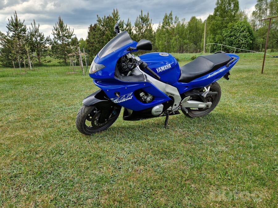 Yamaha YZF