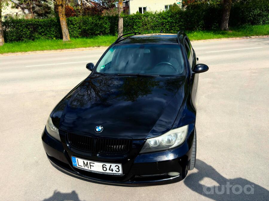 BMW 321 1 generation