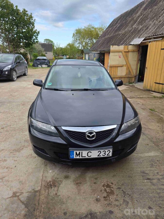 Mazda 6