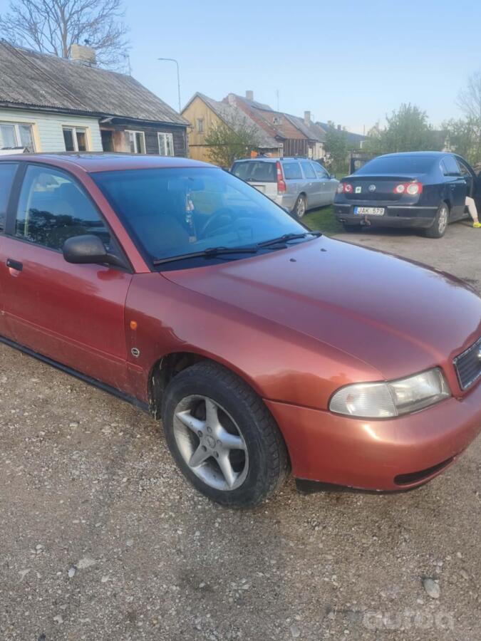 Audi A4 B5 Sedan