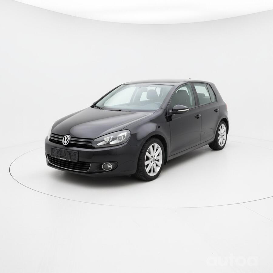 Volkswagen Golf 6 generation Hatchback 5-doors