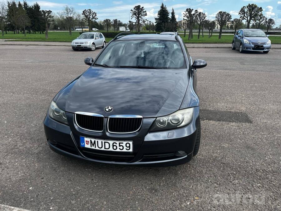 BMW 3 Series E90/E91/E92/E93 Touring wagon