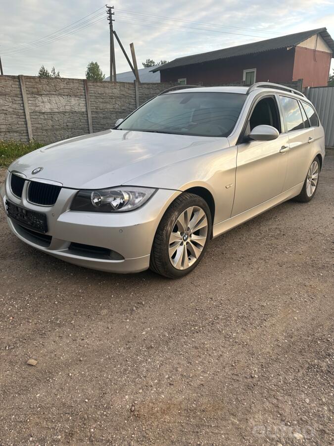 BMW 3 Series E90/E91/E92/E93 Touring wagon