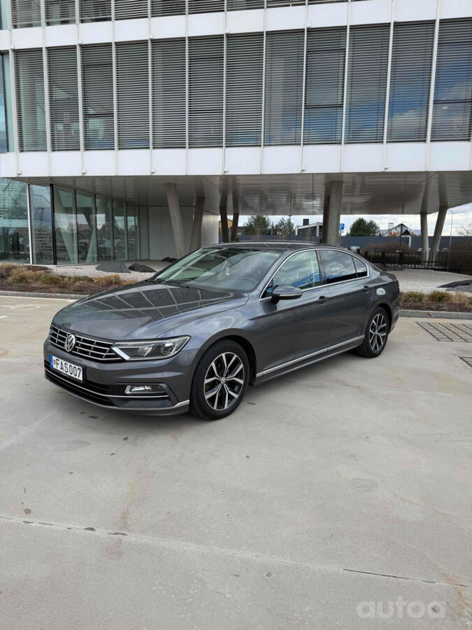 Volkswagen Passat