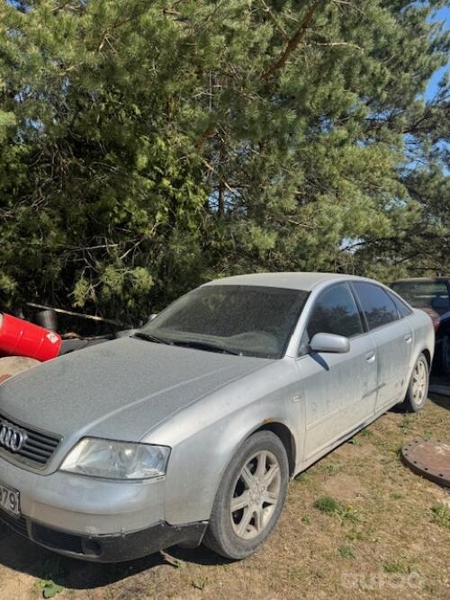 Audi A6 4B/C5 Sedan