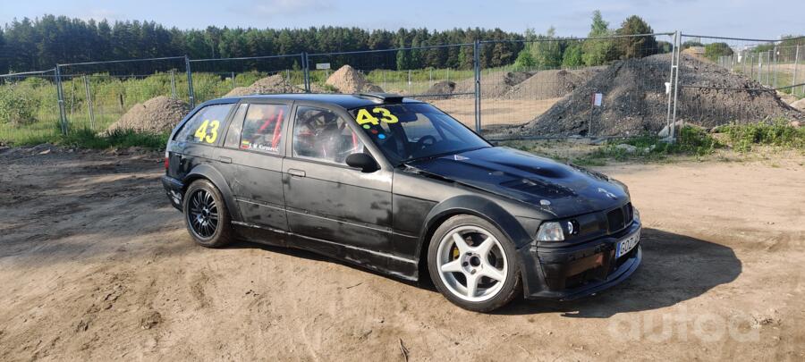 BMW 3 Series E36 Touring wagon