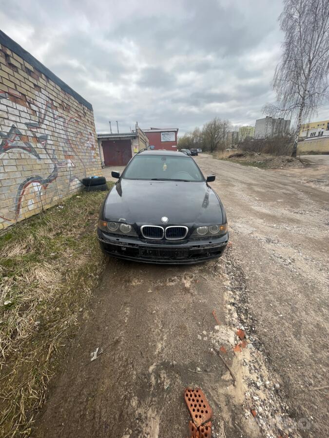 BMW 5 Series E39 [restyling] Touring wagon