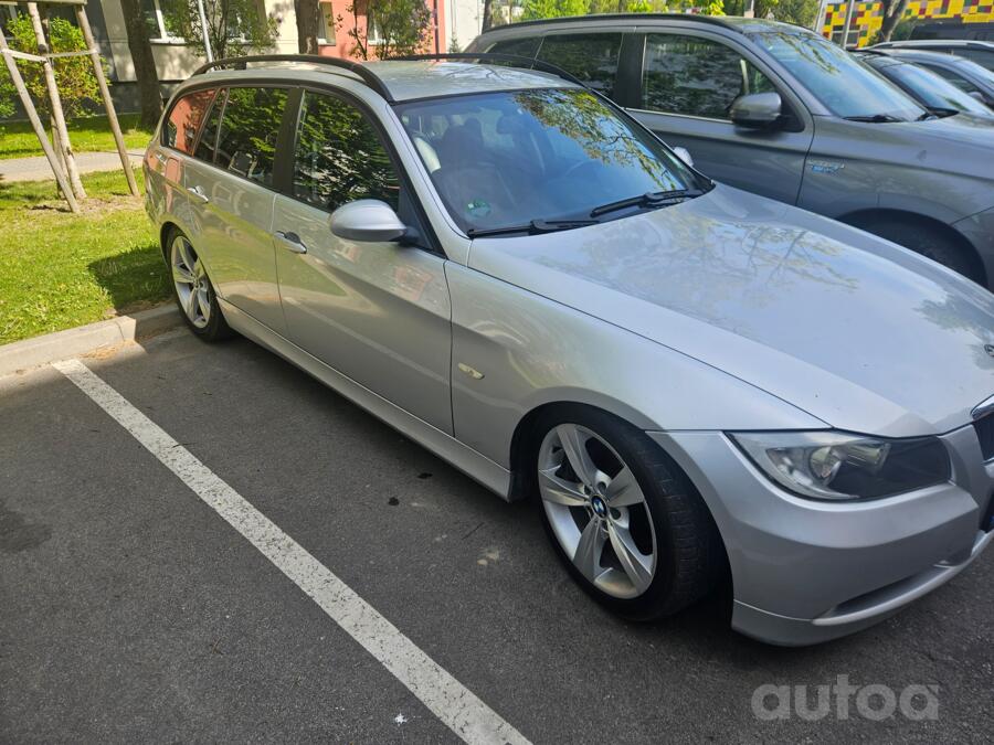 BMW 3 Series E90/E91/E92/E93 Touring wagon