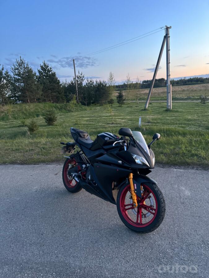 Yamaha YZF