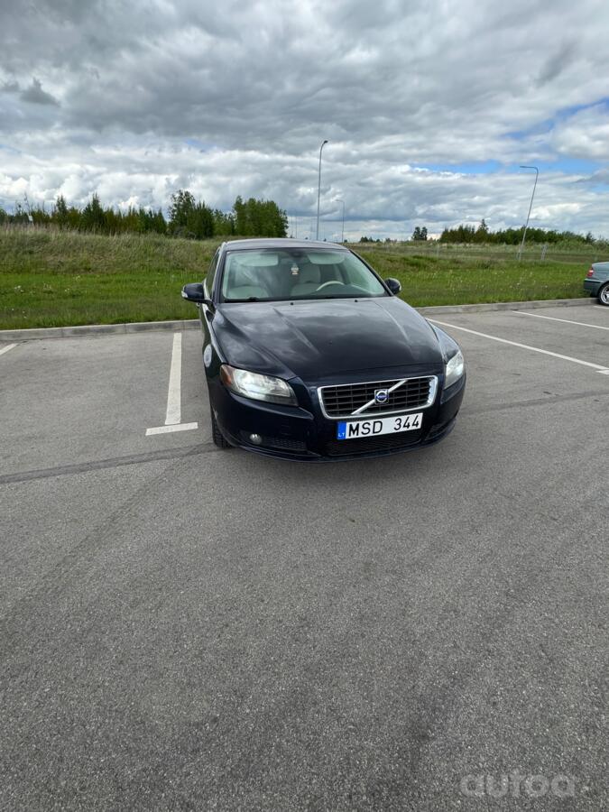 Volvo S80 2 generation Sedan