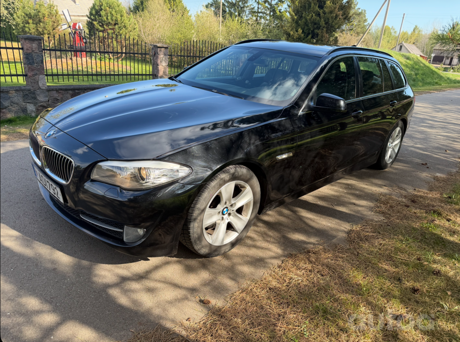 BMW 5 Series F07/F10/F11 Touring wagon