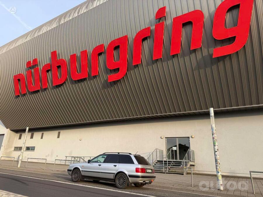 Audi 80 8C/B4 wagon