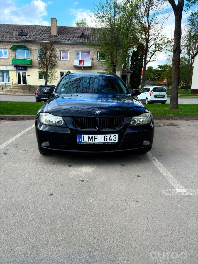 BMW 3 Series E90/E91/E92/E93 Touring wagon