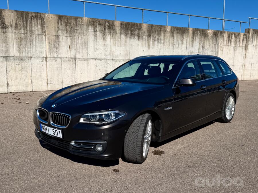 BMW 5 Series F07/F10/F11 [restyling] Touring wagon
