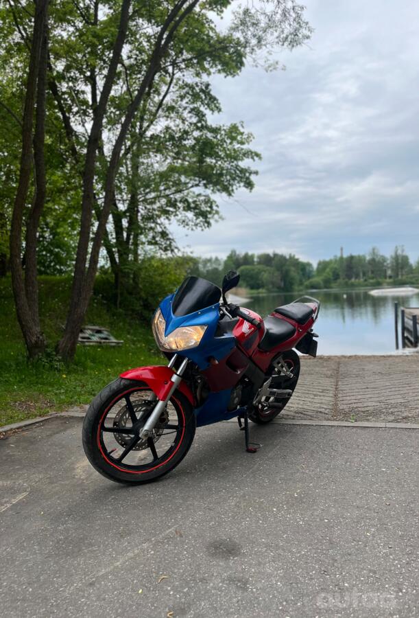 Honda CBR